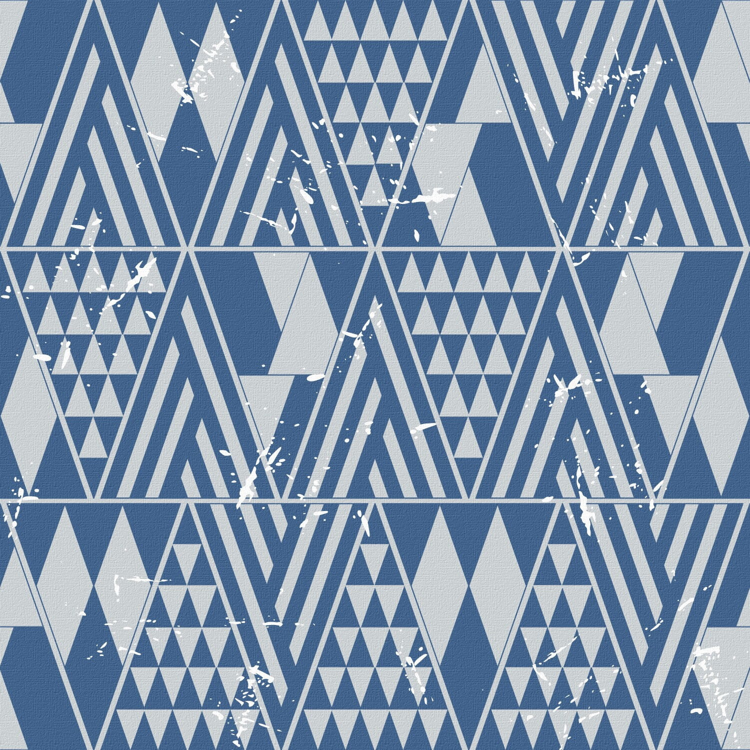 Marmont Hill - "Crippled Intensity" Painting Print on Wrapped Canvas