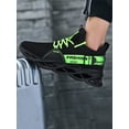 thumbnail image 4 of GLYGML Blade Sneakers Lightweight Athletic Fashion Shoes with Adjustable Strap for Running and Street Style, 4 of 6