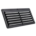 thumbnail image 3 of Rejil de Registro de Ventición de Pared de Techo con Persiana Giratoria Cuadrada para RV de 5 "X 10" Sunnimix Barco Louver Vent, 3 of 8