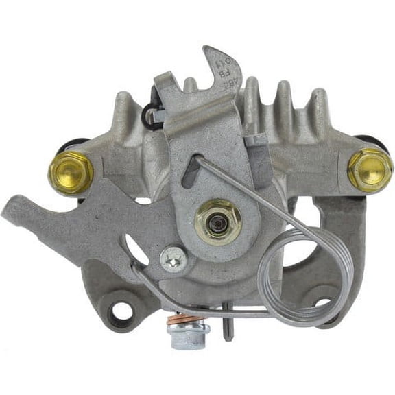Centric Parts 141.33537 Semi Loaded Friction Caliper Fits select: 1998-2005 VOLKSWAGEN PASSAT, 1997-2001 AUDI A4