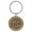 Light Brown, variant on The Best Papa in the World Grandpa Light Brown Laser Engraved Leatherette Keychain Backpack Pull - 1.5 x 3 Inches