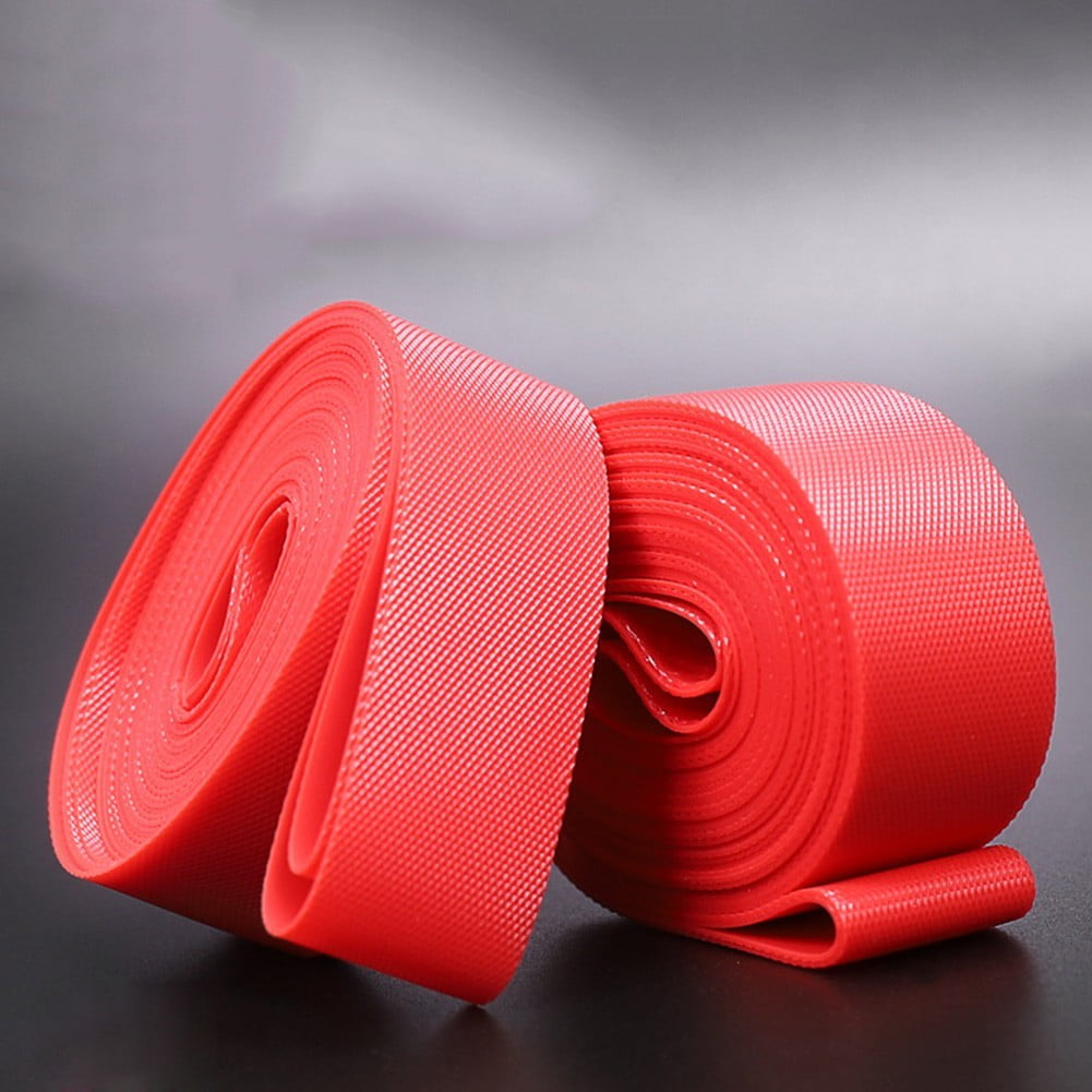 1 Pair Bike Tire Liner Tyre Inner Tube Protector Puncture Proof 26"/27.