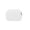 White, variant on Earbud Sleeve for Headphones Earpiece Protector Rubber Earphone Case Waterproof Housing Lightweight for Dime