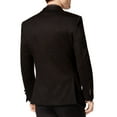 thumbnail image 2 of Tallia Mens Sparkle Sport Coat, Black, 42 Long, 2 of 4