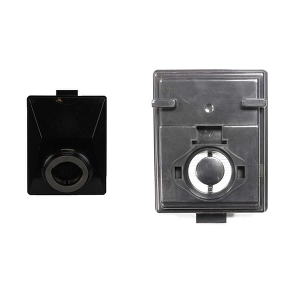 Rainbow Rexair Filtre HEPA E2 2 Vitesses Trou Ovale - 78-2309-01
