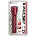 thumbnail image 2 of Mag Instrument ML25LT-S2036 ML25LT Lampe de Poche 2C, Rouge, 2 of 5