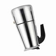 thumbnail image 4 of Yajisi Cafetera Moka de Acero Inoxidable 200ml / 6.76 oz Percolador Espresso, 4 of 9