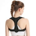 thumbnail image 2 of Back Posture Corrector -Neck Back and Shoulder Pain Relief Figure Brace for Posture Correction and Alignment (Universal), 2 of 5