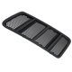 thumbnail image 1 of Rejilla de ventilación de aire de capó delantero negro para mercedes- W166  1668800105 izquierda Cola Rejilla de ventilación del capó, 1 of 8