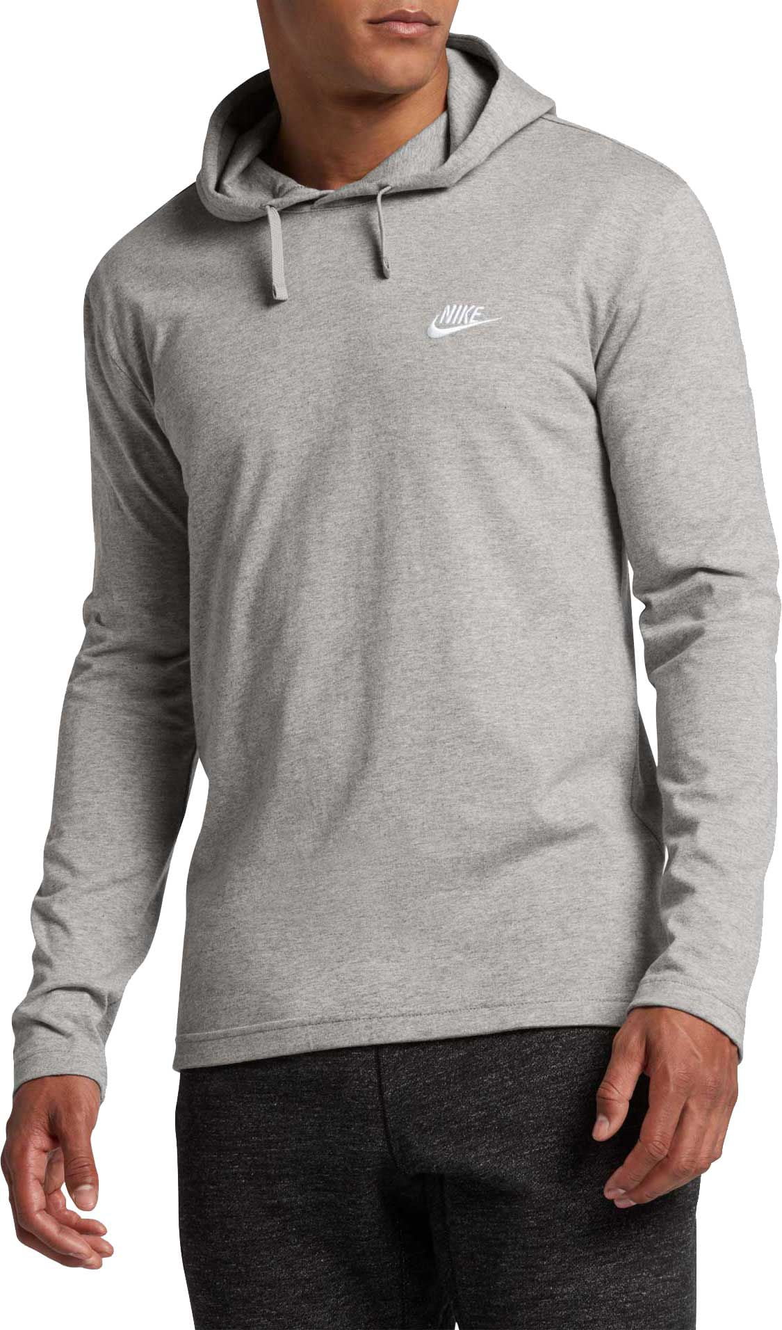 Nike Men's Jersey Lightweight Pullover 