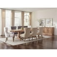 thumbnail image 2 of Baney Tufted Upholstered Dining Chair Grey, 2 of 2