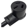 thumbnail image 6 of Dryer Splitter Adapter Piggy-Back NEMA 14-30P and 14-30R (to 10-50R), 6 of 7