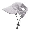 thumbnail image 1 of Gorra de béisbol para perros Symphonyw, gris, con visera ajustable, talla M, 1 of 5