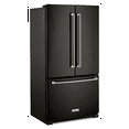 thumbnail image 3 of Kitchenaid Krfc300e 36" Wide 20 Cu. Ft. Counter Depth French Door Refrigerator - Stainless, 3 of 4
