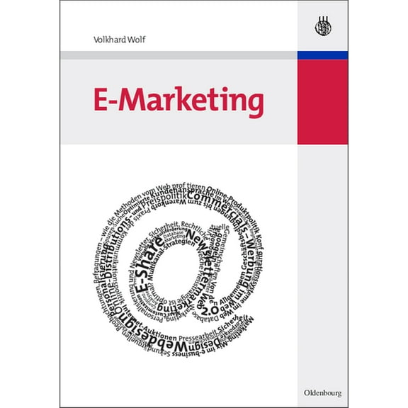 E-Marketing, (Hardcover)