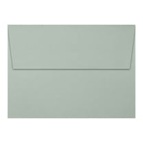 LUXPaper A7 Invitation Envelopes, 5 1/4 x 7 1/4, Slate, 500/Pack