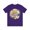 Team Purple, variant on Medallion Shirt