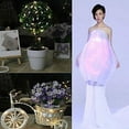 thumbnail image 5 of Joernso Battery Operated Romantic Mini LED Copper Wire String Fairy Lights 2M/3M/4M, 5 of 8
