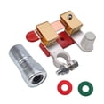 thumbnail image 1 of Colaxi Battery Disconnect Switch Power Cut Off Easy Installation Heavy Duty Battery Cut Off Switch for RV Automotive Truck Boat Positive, 1 of 8
