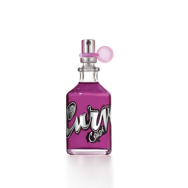 Perfume Curve Crush Eau de Parfum 50 ml para mujer Curve