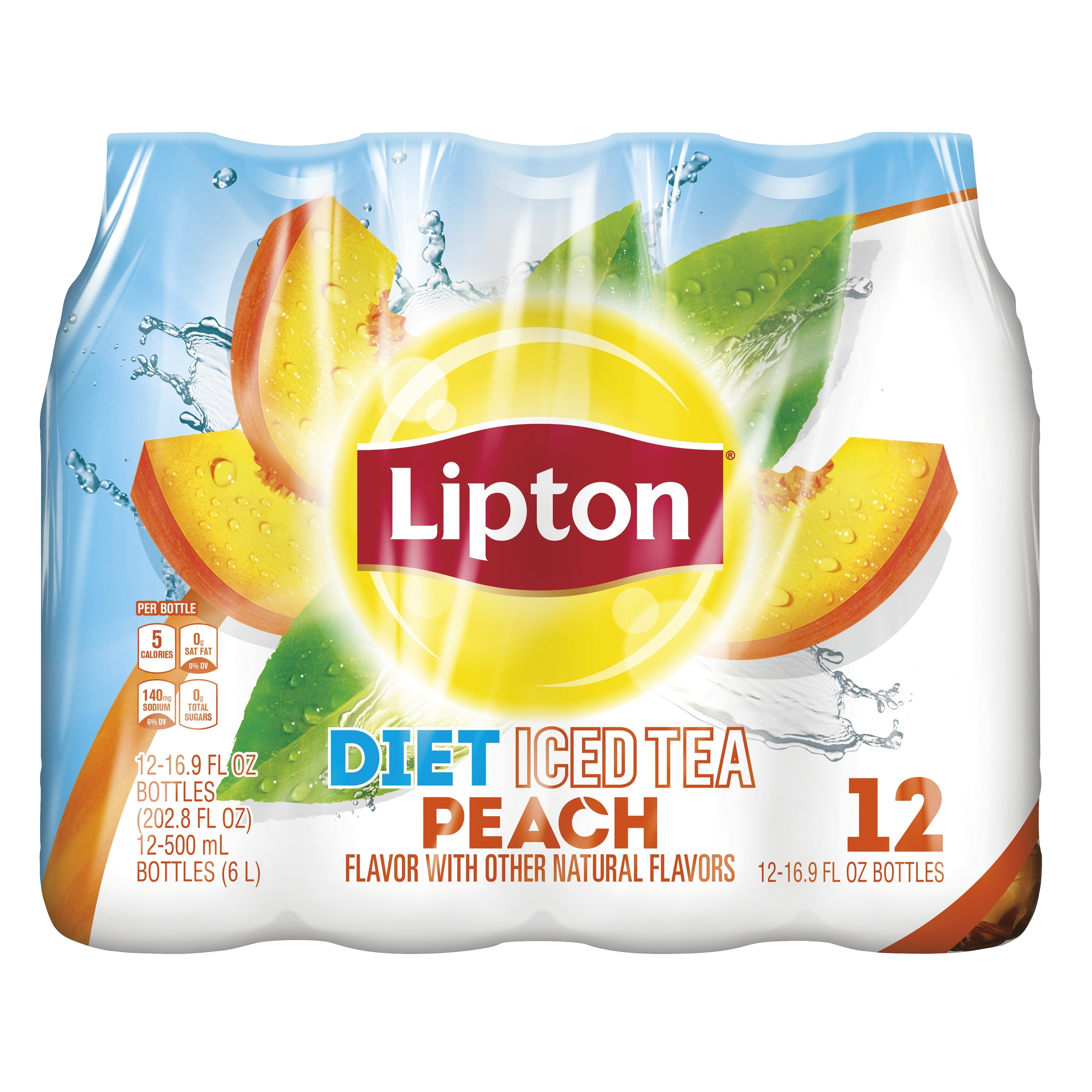brisk diet peach green tea brisk diet peach green tea