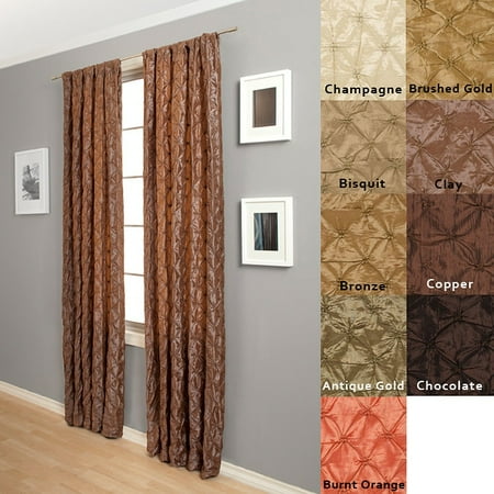 Zanzibar Rod Pocket 108 Inch Curtain Panel Zanzibar Rod Pocket 108 Inch Curtain Panel