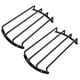 thumbnail image 1 of Cubierta Protectora Rejilla Altavoz Subwoofer Rejilla Barra Coche 10 Pulgadas 2Pcs, 1 of 6