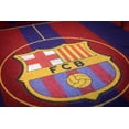 thumbnail image 4 of Binho Board Classic Board Game FC Barcelona Football Club Edition - 2-Player Fast-Paced Finger Flicker Pinball Family Board Game - Portable Tabletop Sports Game Set for Any Occasion, 4 of 7