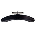 thumbnail image 3 of Zinc Alloy Banjo Armrest Replacement Mirror Finish Single Leg Banjo Part (Black), 3 of 8