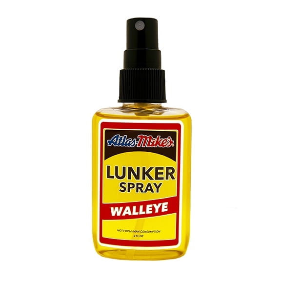 Atlas-Mike’s Lunker Spray – Walleye – 2 OZ
