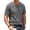 Solid grey, variant on RICHCOIN T Shirts for Men Short Sleeve Crewneck Casual Top Vintage Washed Basic Loose Tees