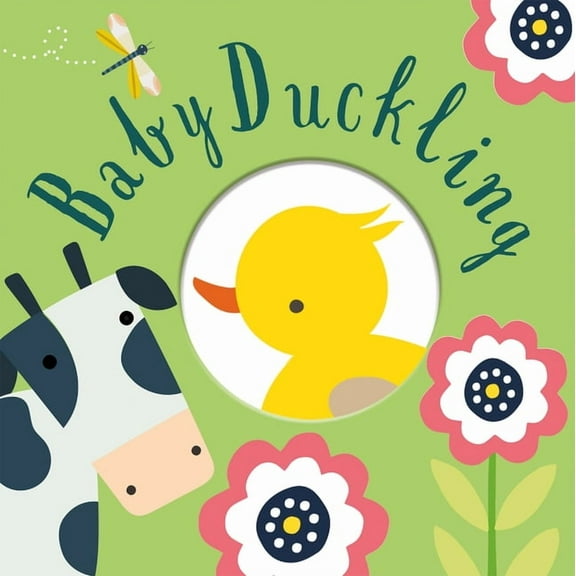 Baby Duckling, (Board Book)