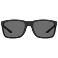 thumbnail image 2 of Gafas de sol Under Armour UA Hustle rectangulares polarizadas, 2 of 3