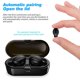 thumbnail image 3 of Miniauriculares Bluetooth 5.0 Con Pantalla Digital Auriculares Estéreo Inalámbricos Impermeables Ipx5 Auriculares Scienceny EL016101-00, 3 of 5