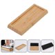 thumbnail image 4 of Bamboo Whetstone Stand Sharpening Stone Holder Kitchen Whetstone Holder, 4 of 4