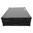 thumbnail image 4 of Odyssey FRPRIME4BL Hard Flight Case For Denon Prime 4 DJ Controller+4 XLR Cables, 4 of 11