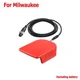 thumbnail image 1 of Para Mil*wau*kee Batería de 18V Funciona para Daiwa/para Shimano 14.4V Tanacom 750 500 300 Seaborg 750MJ Carrete Eléctrico de Pesca, 1 of 9