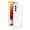 White, variant on SaniMore for Samsung Galaxy A14 5G Case Ultra Slim Transparent [Never-Yellowing], Rugged PC & TPU Bumpers Cover Built-in Detachable Lens Protector Anti-Fall Shockproof Protective Shell, Pink