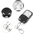 thumbnail image 5 of VEEKI Car Garage Door Remote Keychain,4pcs Universal Cloning Wireless Remote Control Key Fob for Car Garage Door Gate 433mhz24056028, 5 of 5