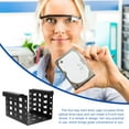 thumbnail image 3 of 1Set Hdd Rack For 2.5-inch Hard Disk Installation Heat Dissipation Black, 3 of 9