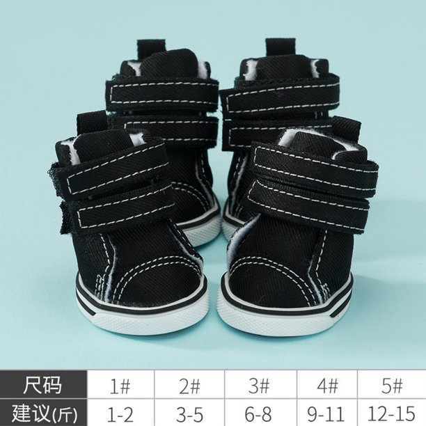 Ajustable Zapatos De Perro De Verano Impermeable Zapato Antideslizante Mascota Cachorro