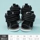 thumbnail image 1 of Ajustable Zapatos De Perro De Verano Impermeable Zapato Antideslizante Mascota Cachorro, 1 of 4
