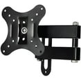 thumbnail image 2 of WWS-Flat Screen TV Wall Mount Monitor Bracket Swivel Tilt LED LCD HDTV 14 to 27 Inch, 2 of 4