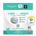 thumbnail image 6 of Purina Tidy Cats Free and Clean LightWeight Cat Litter, Unscented, 17 lb Box, 6 of 10