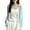Light Blue, variant on Ediodpoh Long Cardigan Sweaters for Women V Neck Long Sleeve Knit Cardigan Lightweight Loose Fit Outerwear for Versatile Style White L