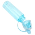 thumbnail image 4 of Bouteille de Pulvérisation d'Eau, Bouteille de Boisson Brumisateur Grande Capacité Plastique PC pour Randonnée Vert, Bleu, Rose, 4 of 8