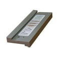 thumbnail image 2 of CalFlor KI75160 VersaFloor, Pro Flooring Installation Kit with VersaBlock Tapping Block and MultiSpacers Versatile Expansion Spacers for Wood, Laminate, Vinyl & Click Tile (VersaFloor), 2 of 7