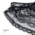 thumbnail image 3 of FallSweet Lace Panties for Women Ultra Thin Sexy Underwear Pack, 3 of 3