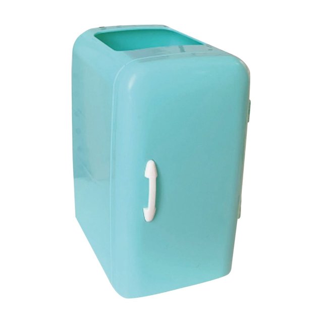 Refrigerator Pen Holder Space With Organizer Pens Scissors And Small Supplies