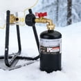 thumbnail image 1 of BotaniNest Adaptateur Universel pour Réservoir de Propane pour Réchauds de Camping, Chauffages et Appareils d'Extérieur avec Boyau à Haute Pression et, 1 of 7